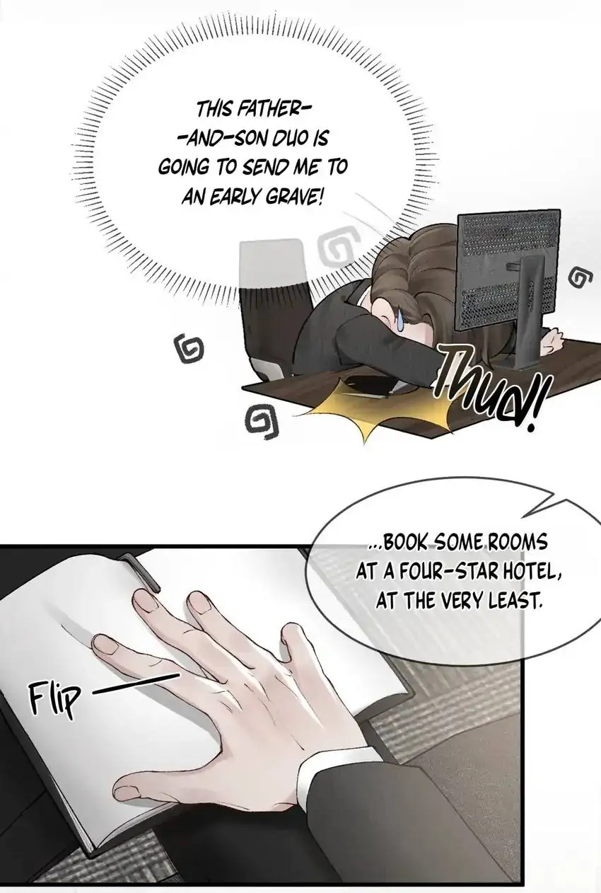 Tit For Tat (Official) - Chapter 15 manhwa