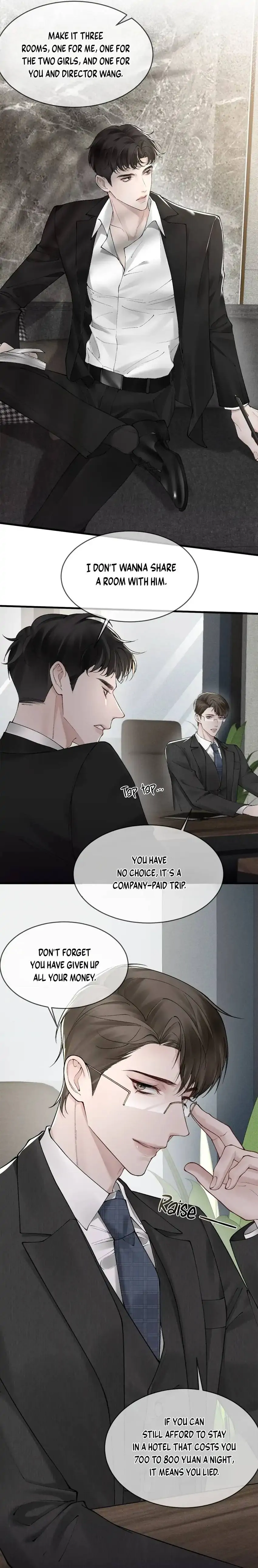 Tit For Tat (Official) - Chapter 15 manhwa