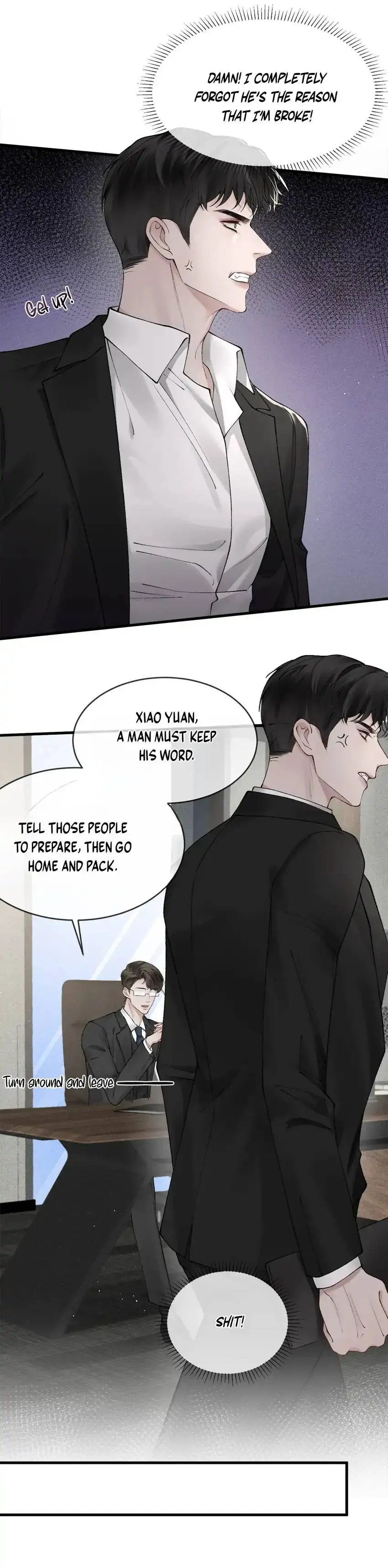 Tit For Tat (Official) - Chapter 15 manhwa