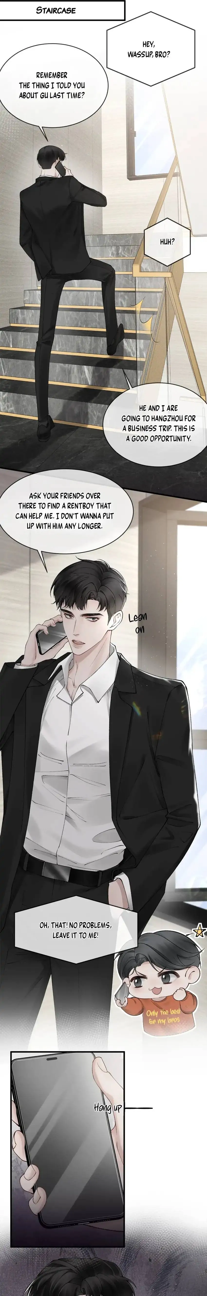 Tit For Tat (Official) - Chapter 15 manhwa