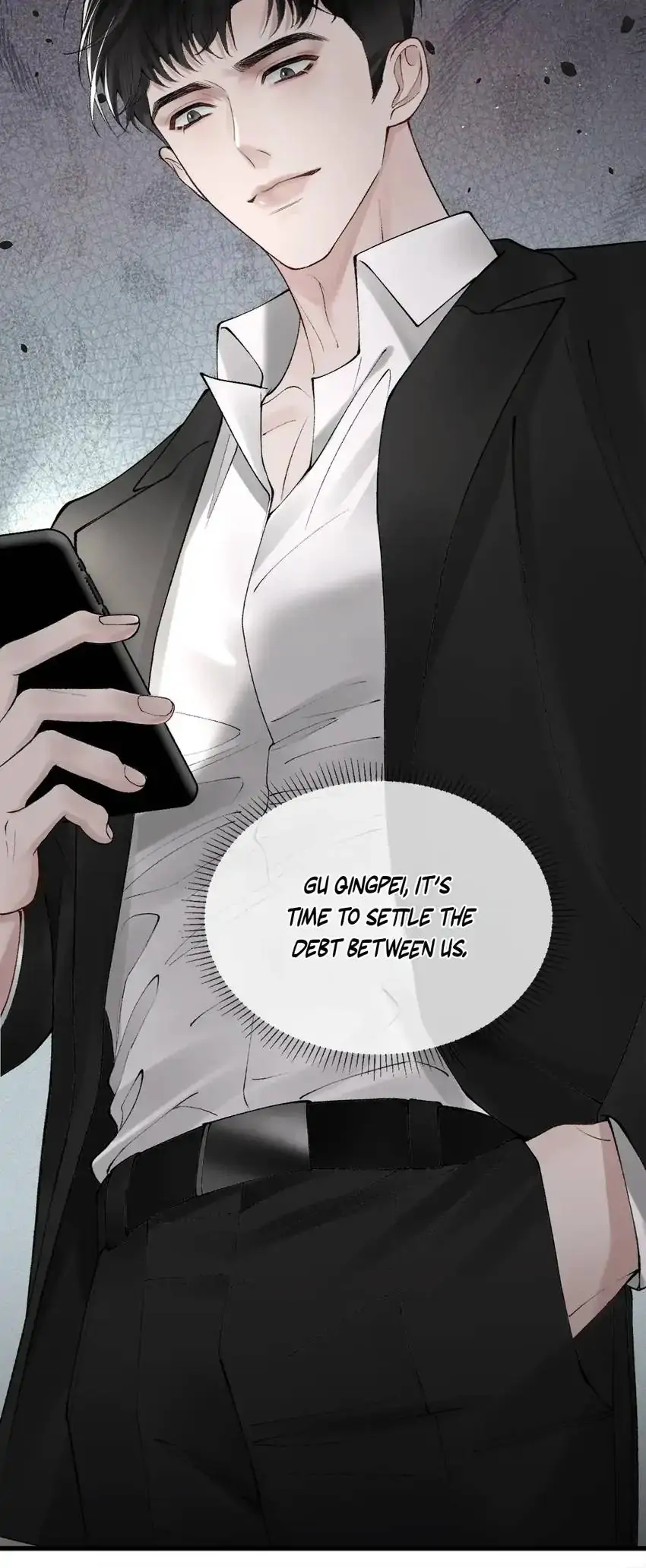 Tit For Tat (Official) - Chapter 15 manhwa
