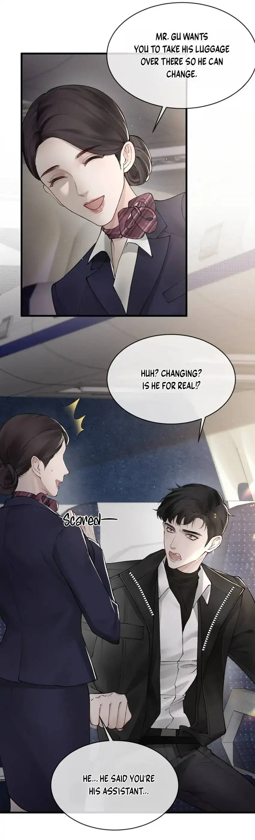 Tit For Tat (Official) - Chapter 15 manhwa