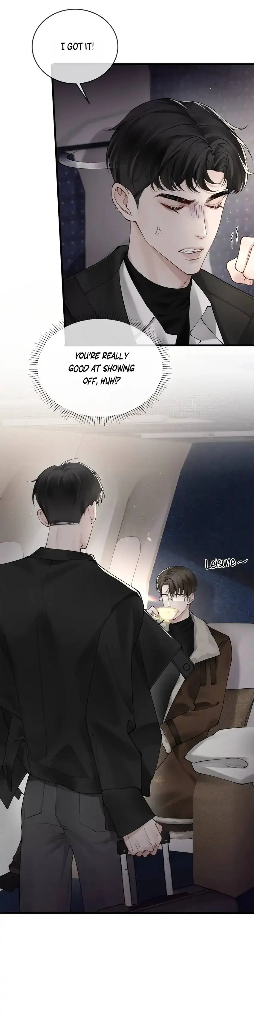 Tit For Tat (Official) - Chapter 15 manhwa