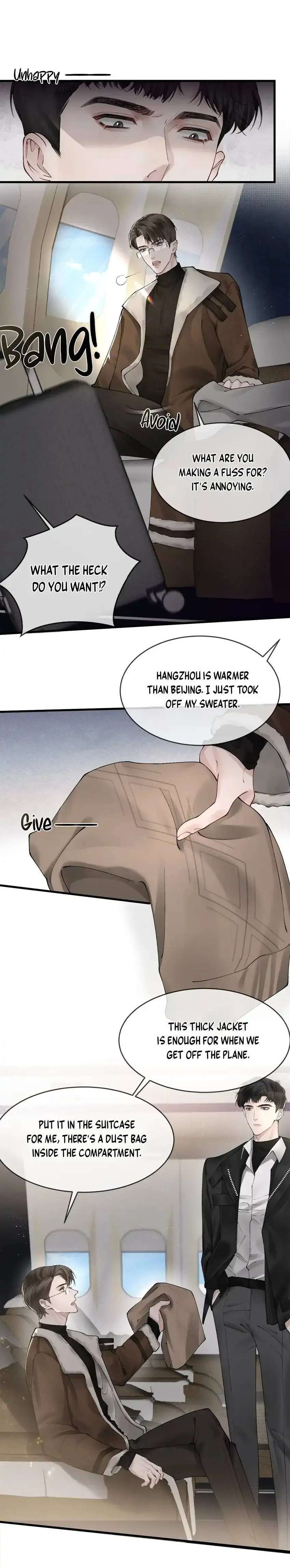 Tit For Tat (Official) - Chapter 15 manhwa