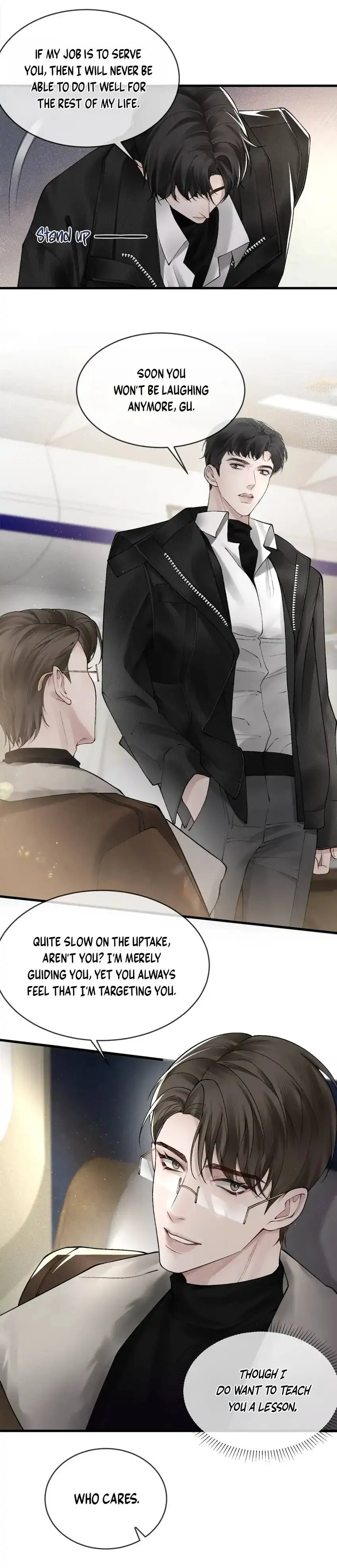 Tit For Tat (Official) - Chapter 15 manhwa
