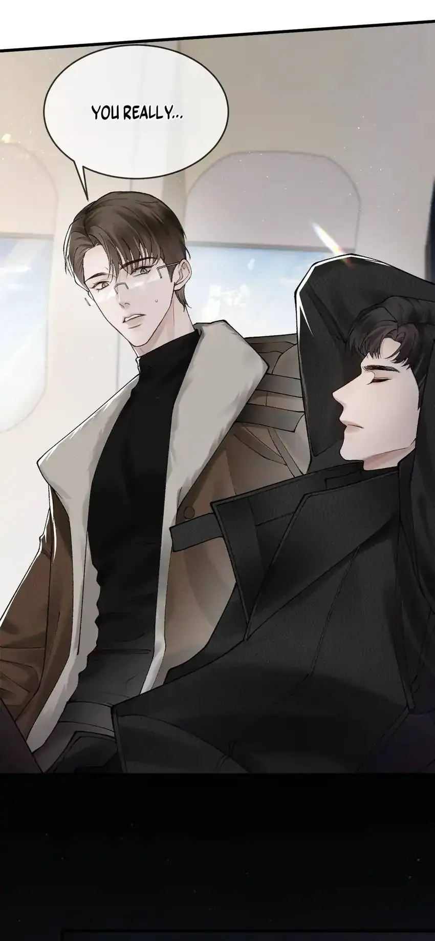 Tit For Tat (Official) - Chapter 15 manhwa