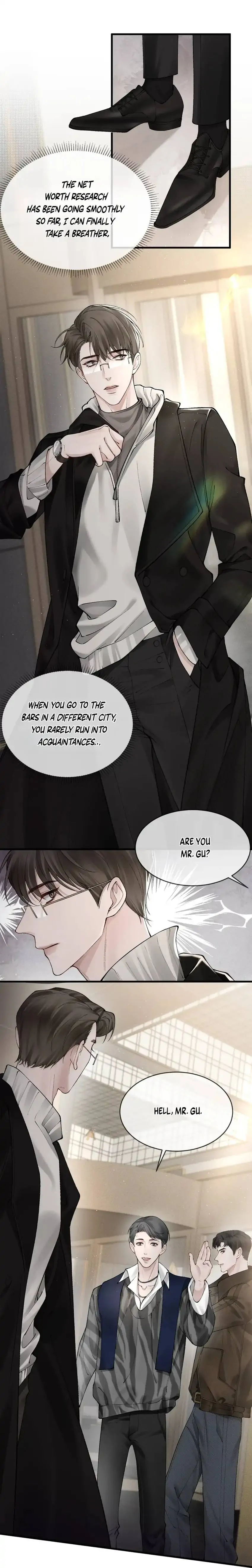 Tit For Tat (Official) - Chapter 15 manhwa