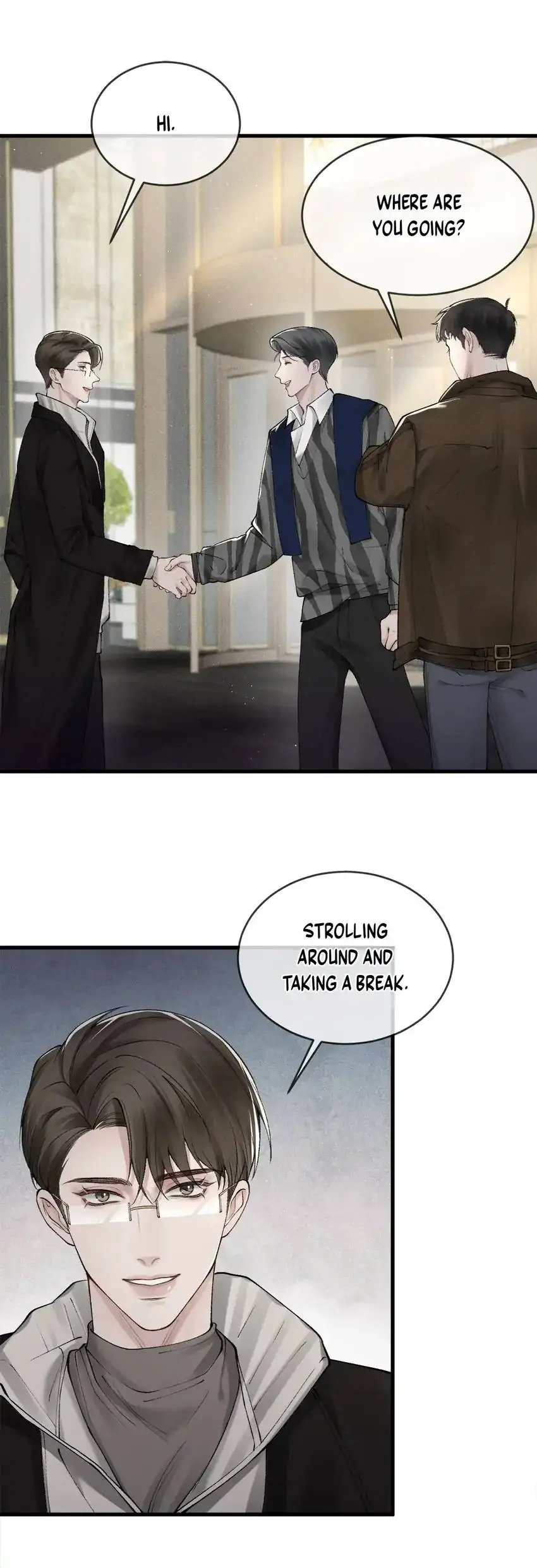 Tit For Tat (Official) - Chapter 15 manhwa