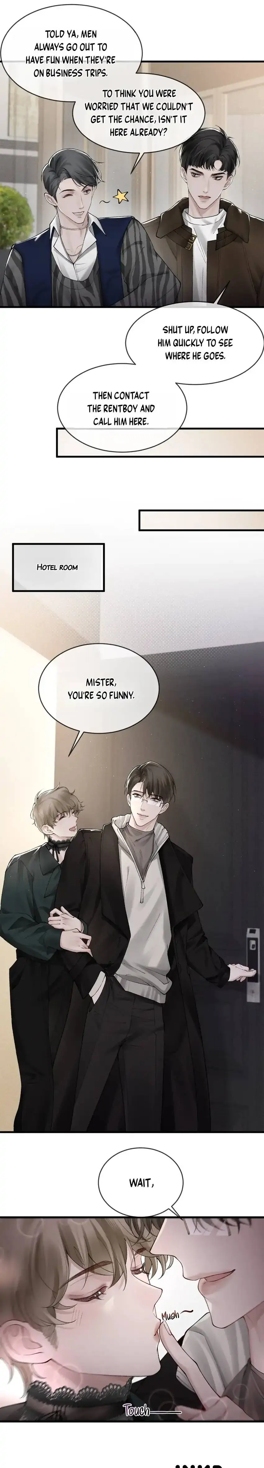 Tit For Tat (Official) - Chapter 15 manhwa