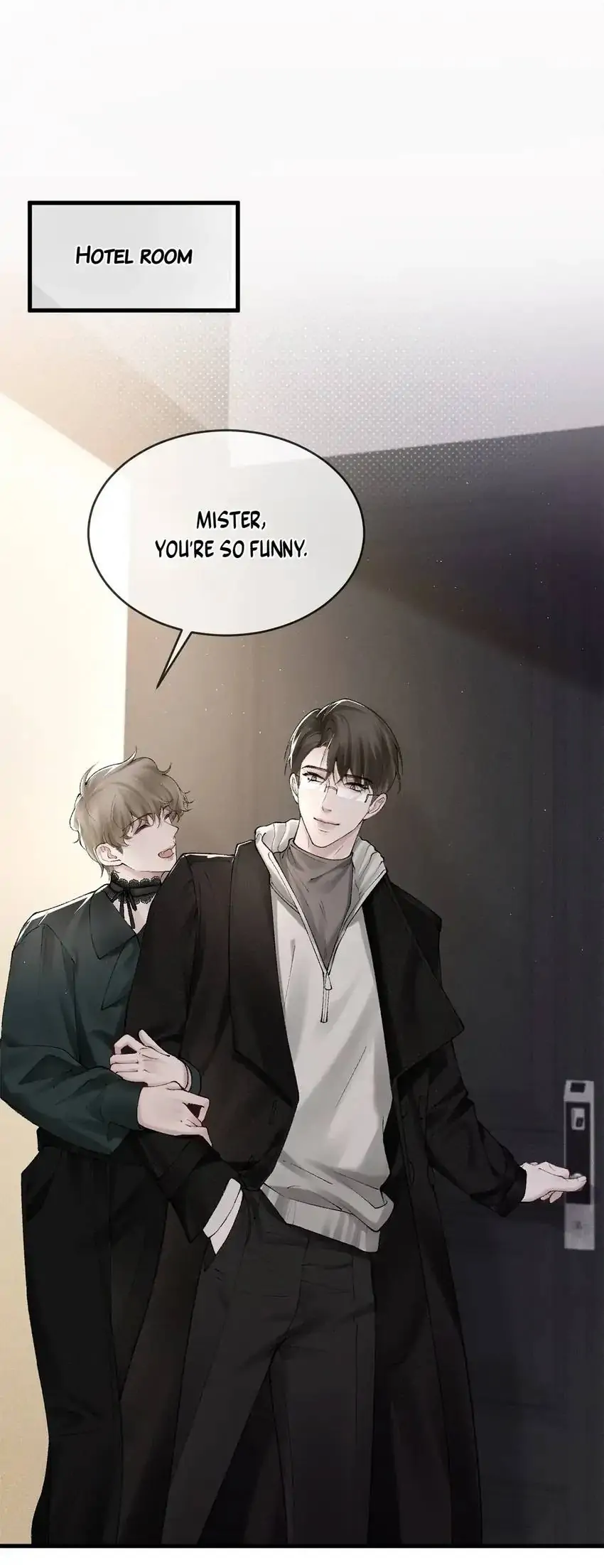 Tit For Tat (Official) - Chapter 16 manhwa
