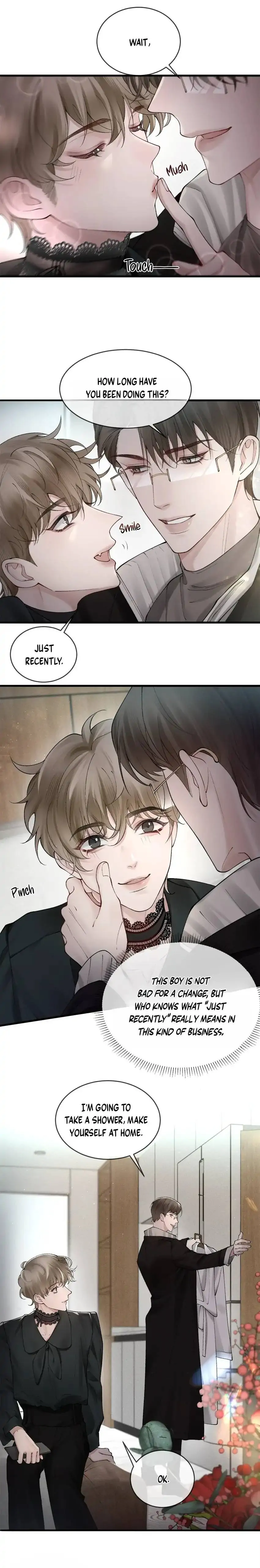 Tit For Tat (Official) - Chapter 16 manhwa