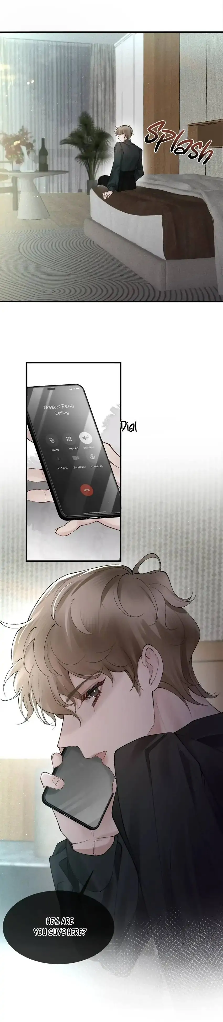 Tit For Tat (Official) - Chapter 16 manhwa