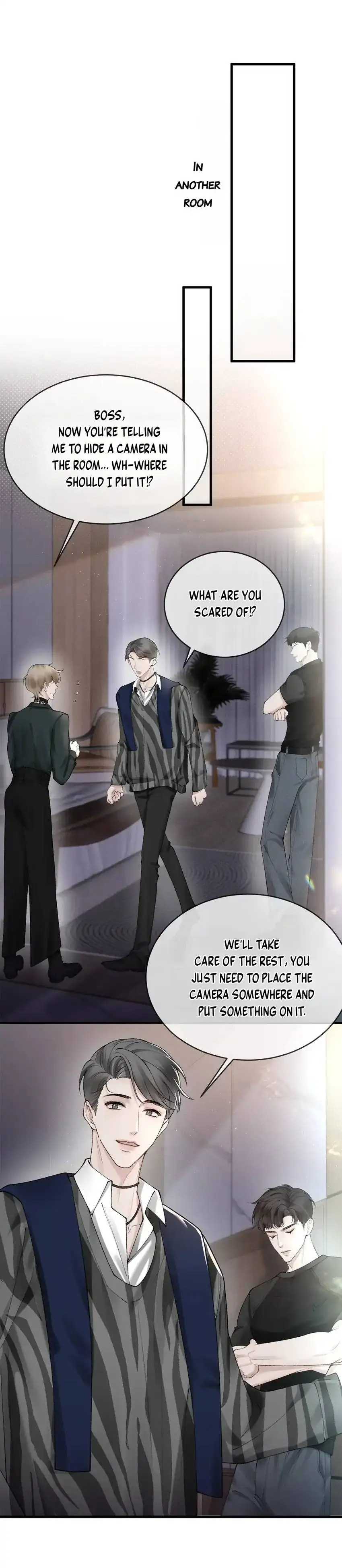 Tit For Tat (Official) - Chapter 16 manhwa