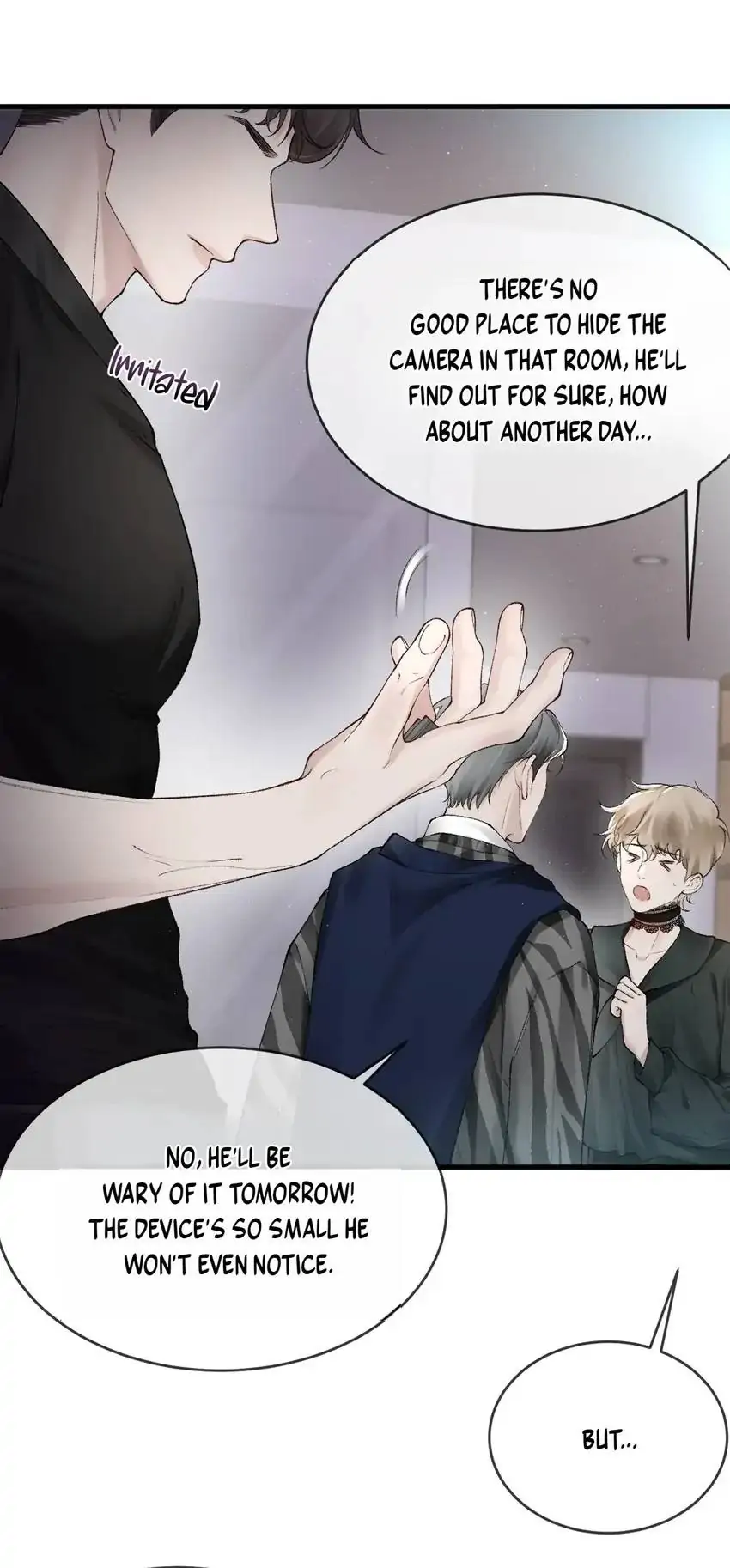 Tit For Tat (Official) - Chapter 16 manhwa