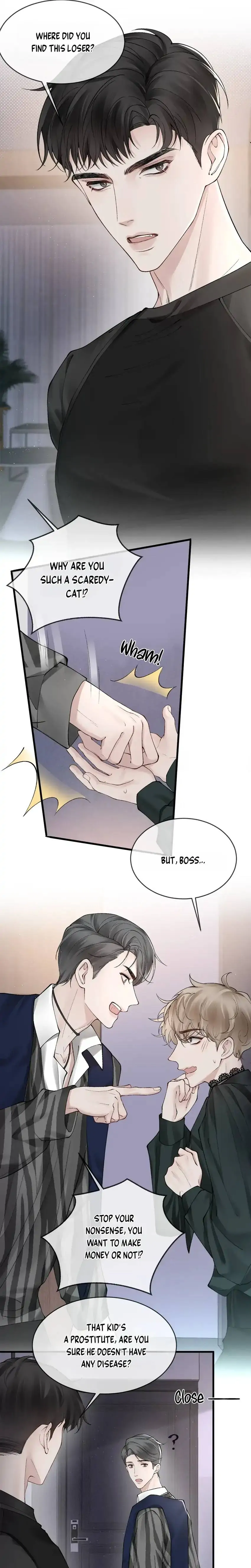 Tit For Tat (Official) - Chapter 16 manhwa