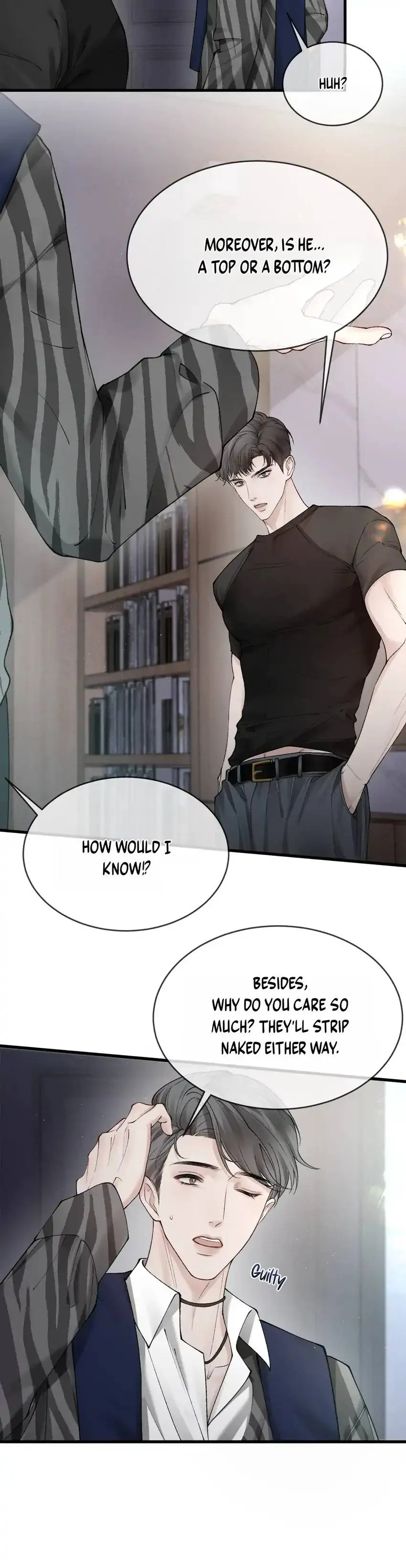 Tit For Tat (Official) - Chapter 16 manhwa