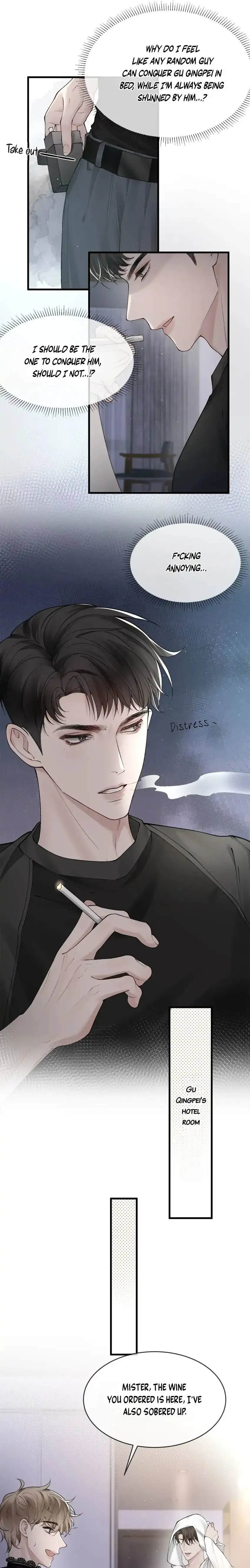 Tit For Tat (Official) - Chapter 16 manhwa