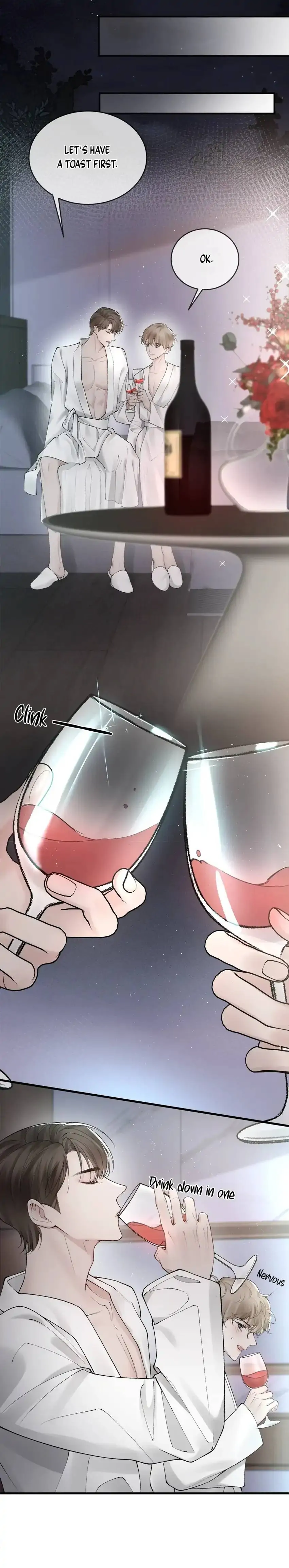 Tit For Tat (Official) - Chapter 16 manhwa
