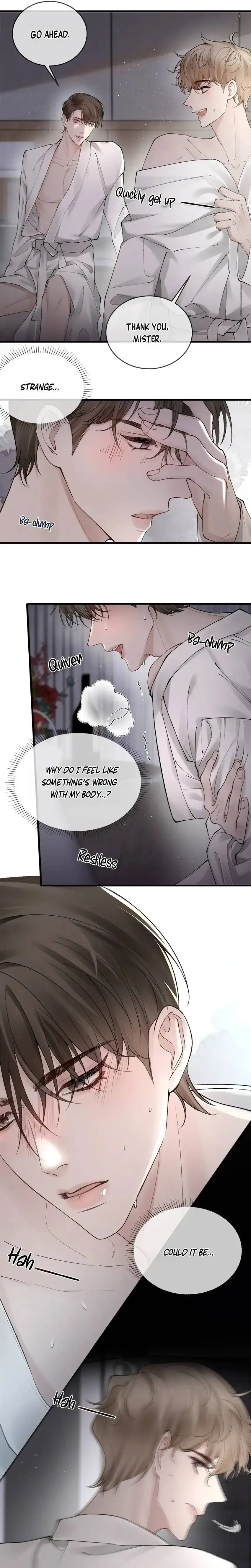 Tit For Tat (Official) - Chapter 16 manhwa