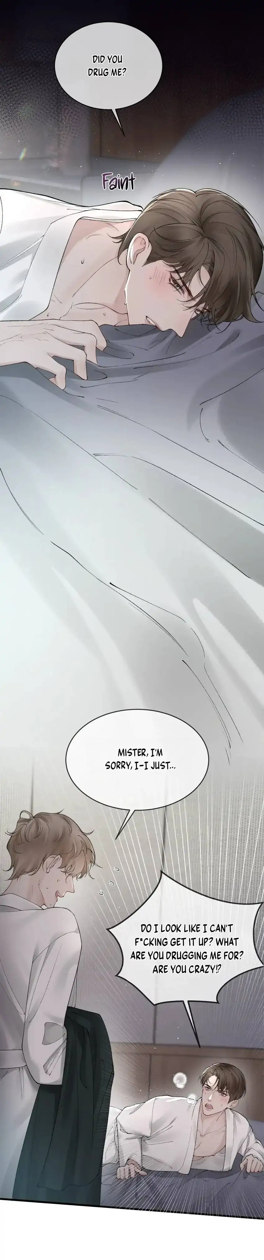 Tit For Tat (Official) - Chapter 16 manhwa