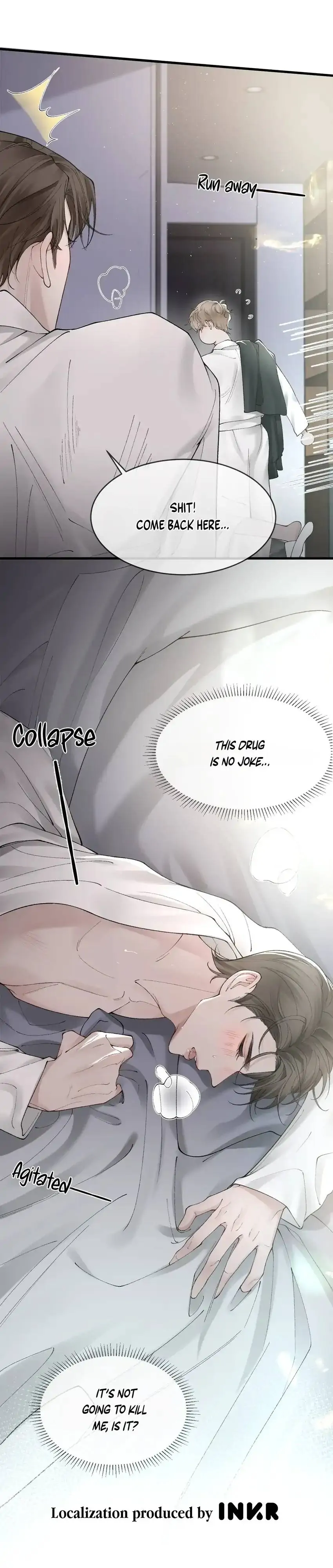 Tit For Tat (Official) - Chapter 16 manhwa