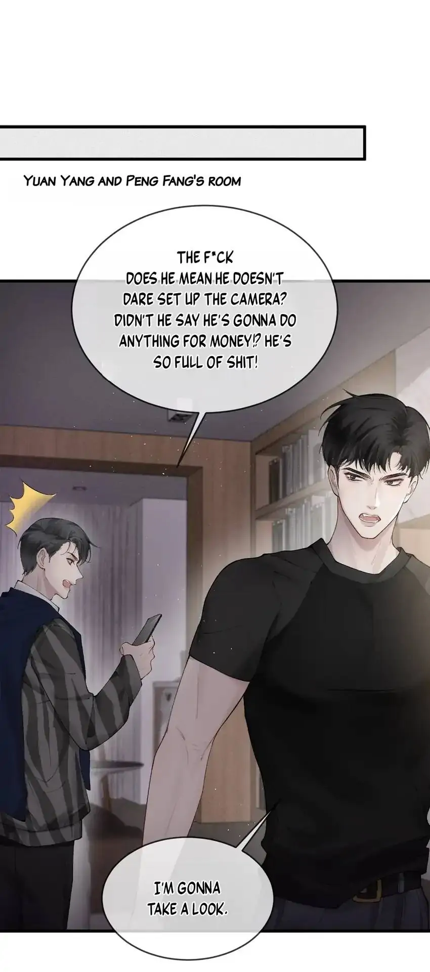 Tit For Tat (Official) - Chapter 17 manhwa