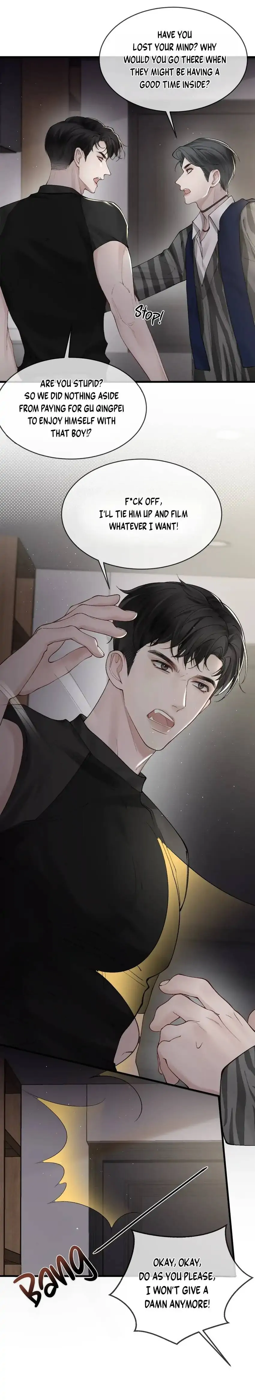 Tit For Tat (Official) - Chapter 17 manhwa