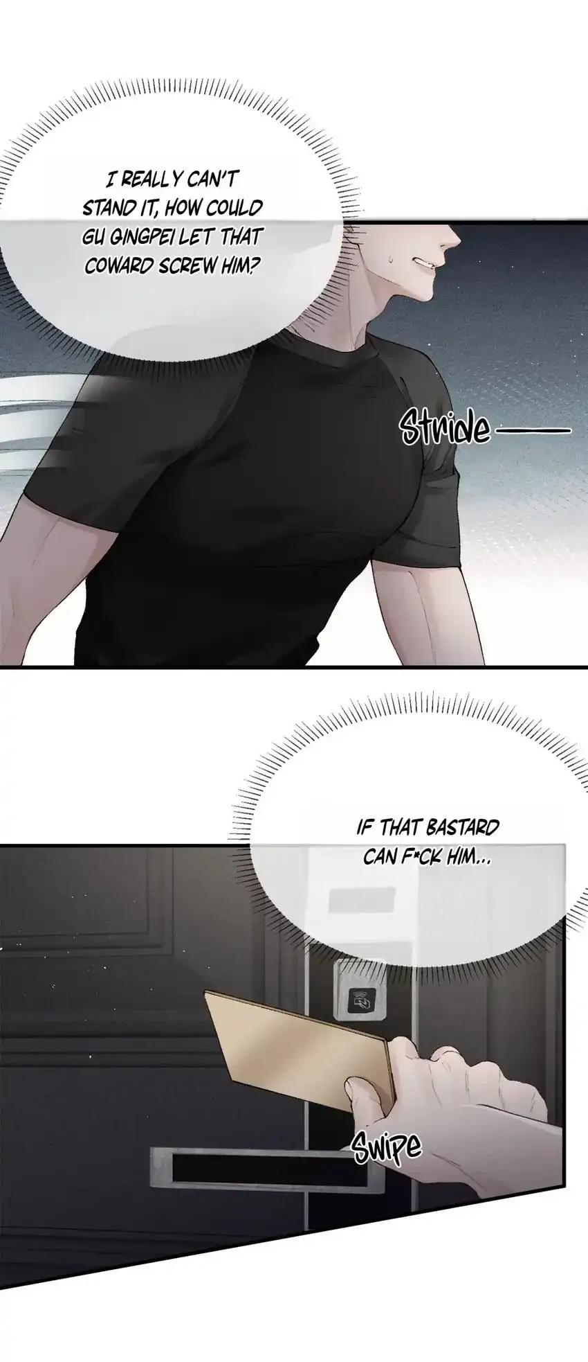 Tit For Tat (Official) - Chapter 17 manhwa