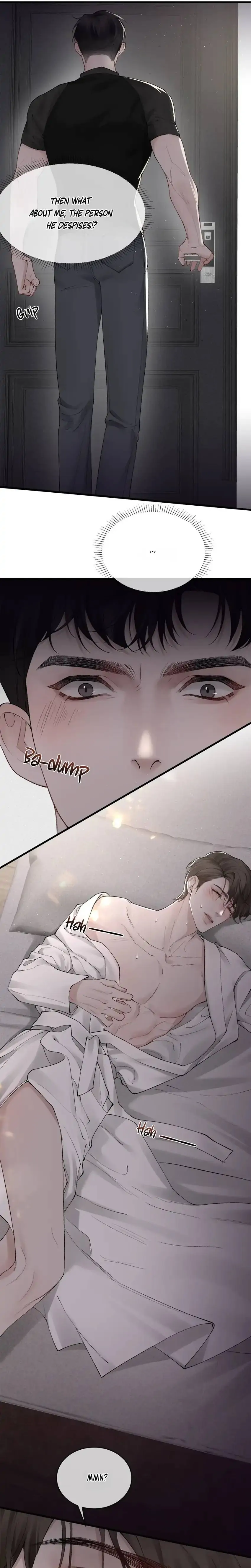 Tit For Tat (Official) - Chapter 17 manhwa
