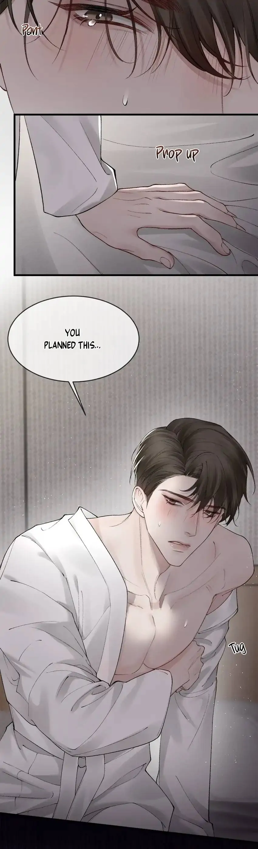 Tit For Tat (Official) - Chapter 17 manhwa