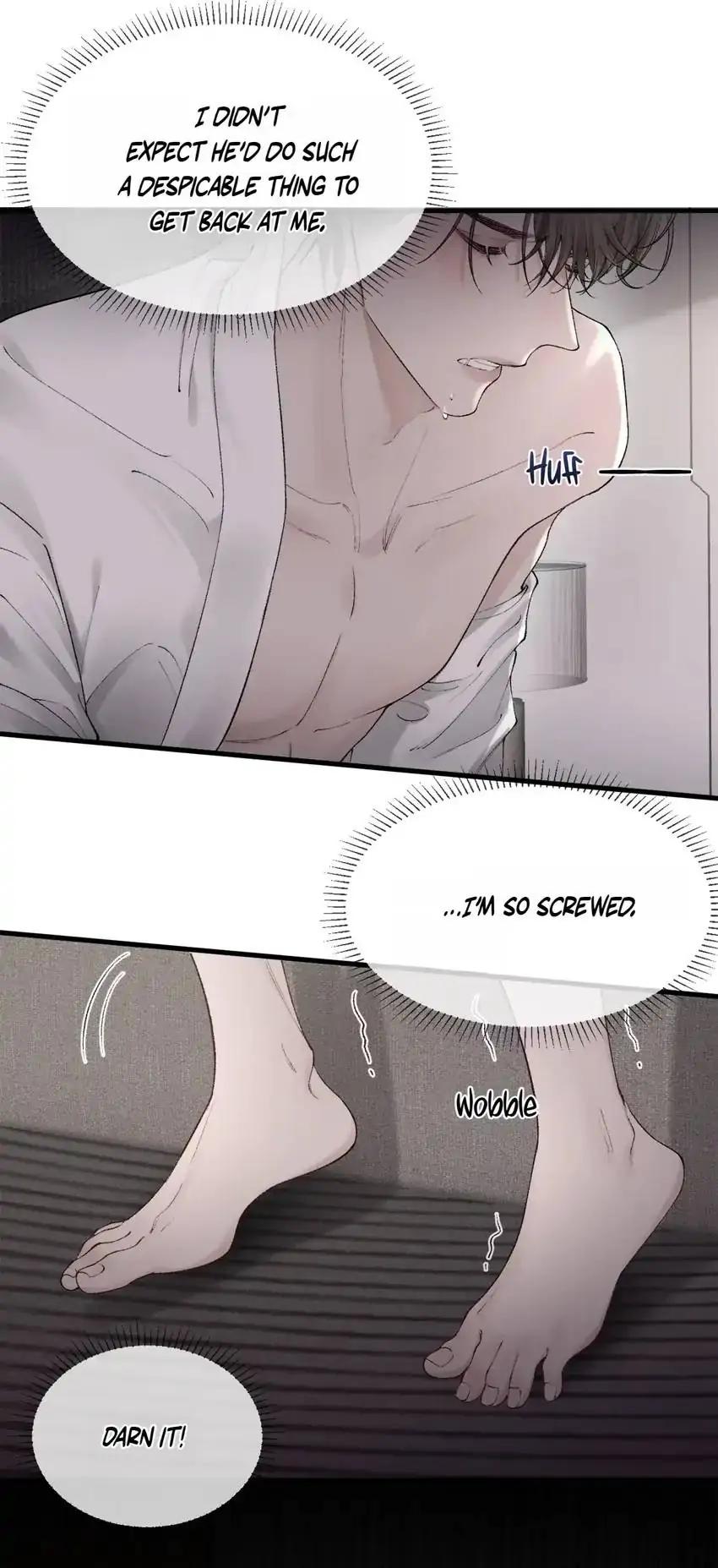 Tit For Tat (Official) - Chapter 17 manhwa