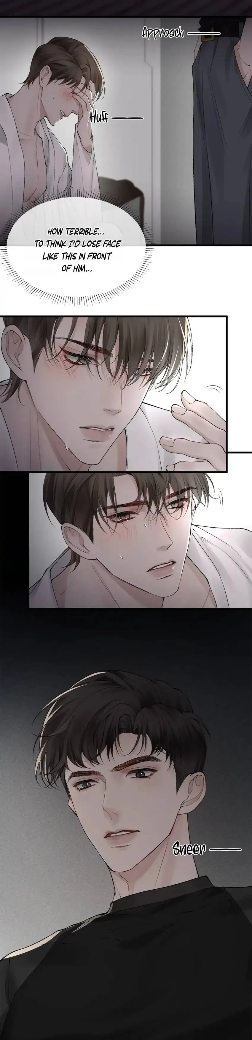 Tit For Tat (Official) - Chapter 17 manhwa