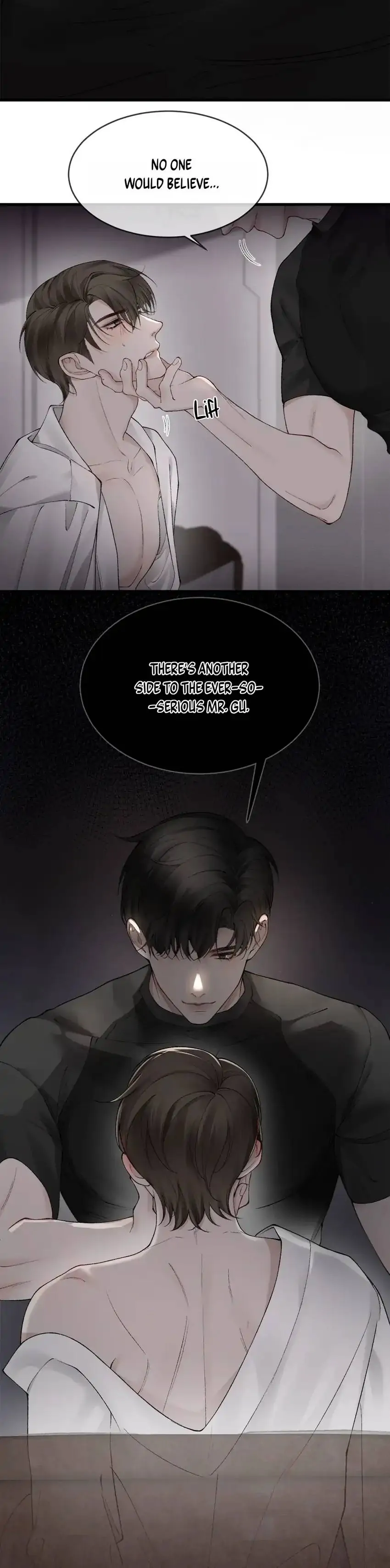 Tit For Tat (Official) - Chapter 17 manhwa