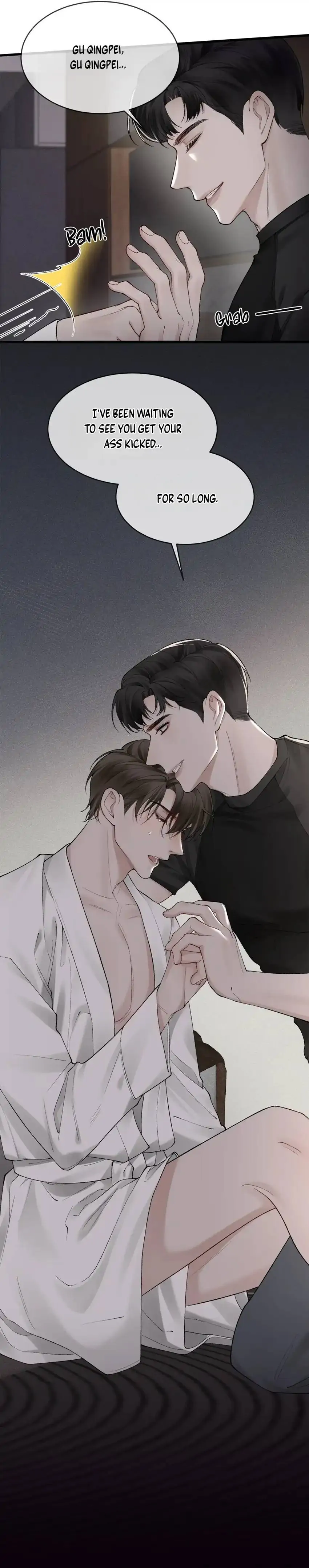 Tit For Tat (Official) - Chapter 17 manhwa