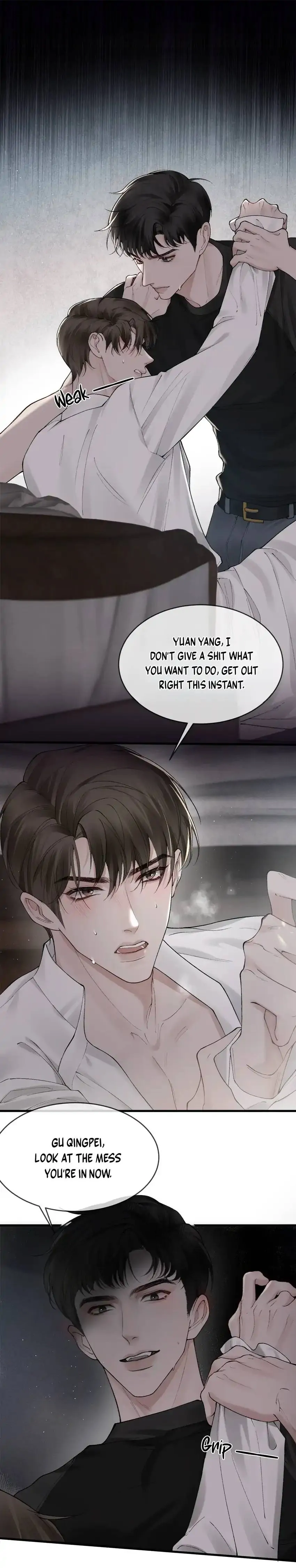 Tit For Tat (Official) - Chapter 17 manhwa