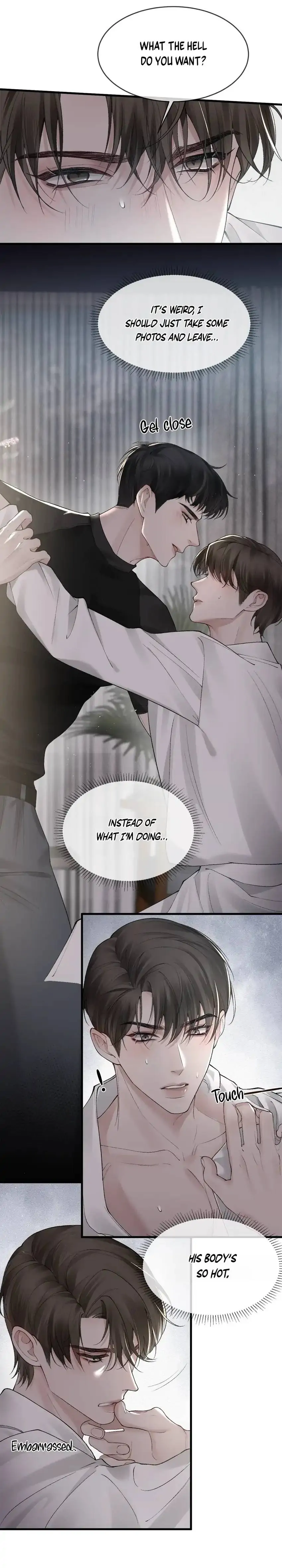 Tit For Tat (Official) - Chapter 17 manhwa
