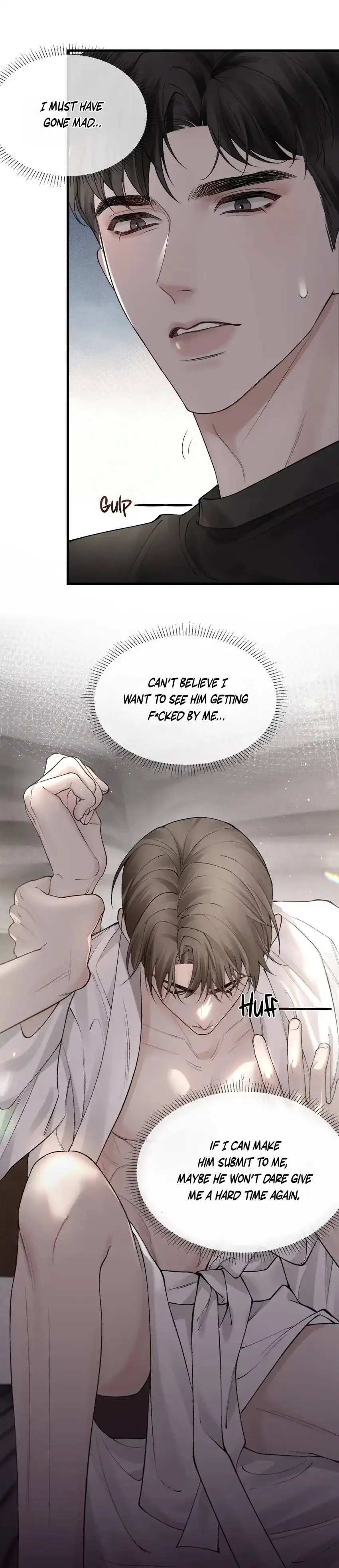 Tit For Tat (Official) - Chapter 17 manhwa