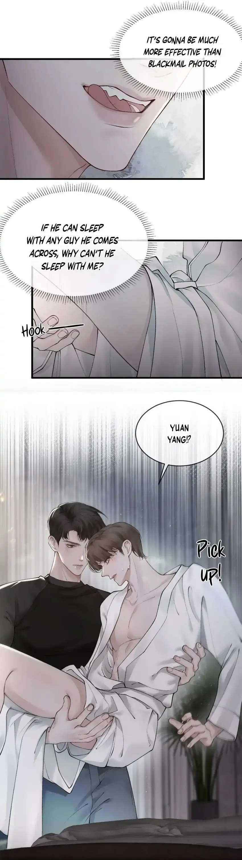 Tit For Tat (Official) - Chapter 17 manhwa