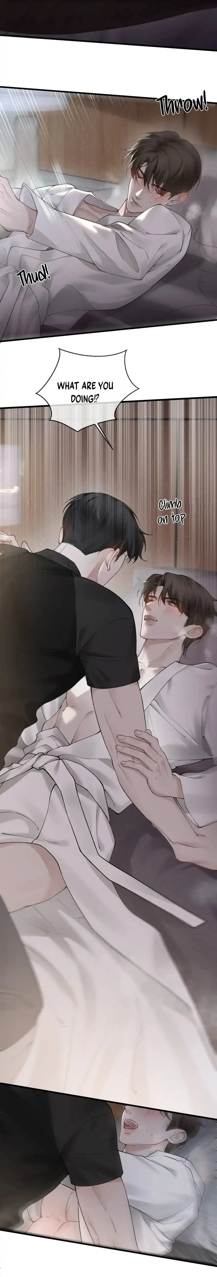 Tit For Tat (Official) - Chapter 17 manhwa