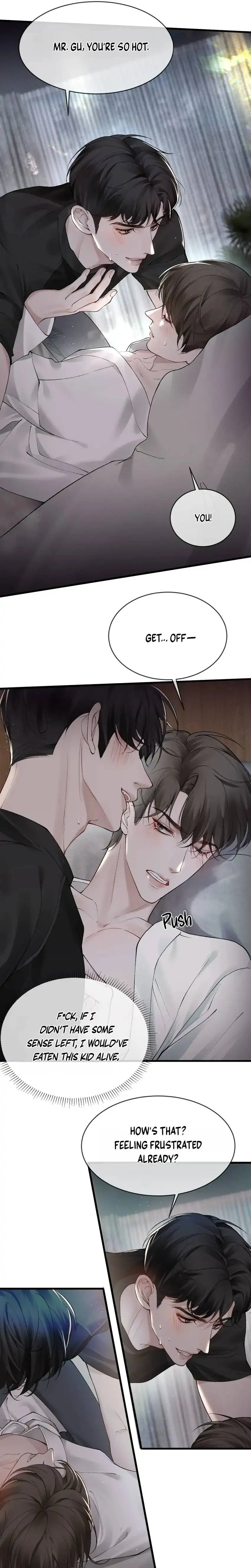 Tit For Tat (Official) - Chapter 17 manhwa