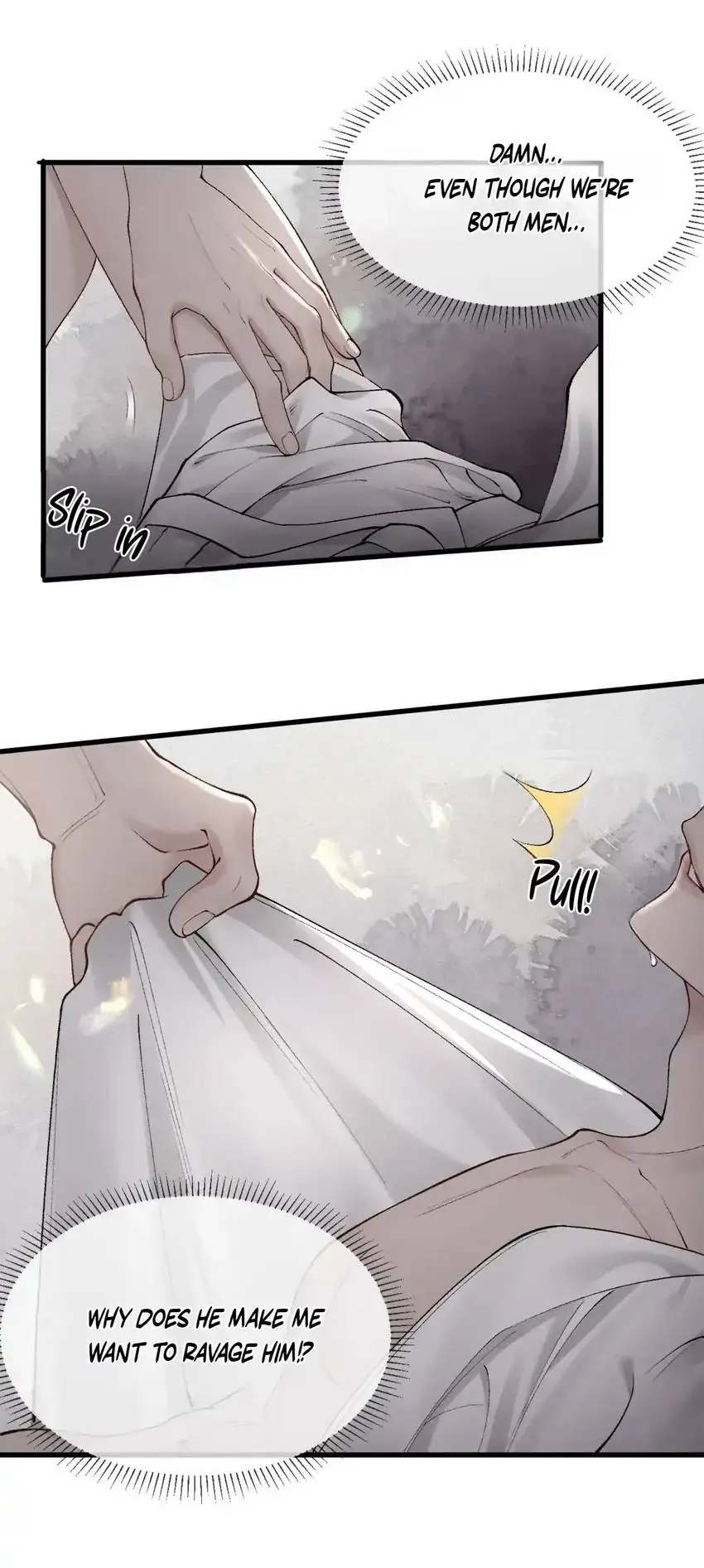 Tit For Tat (Official) - Chapter 18 manhwa