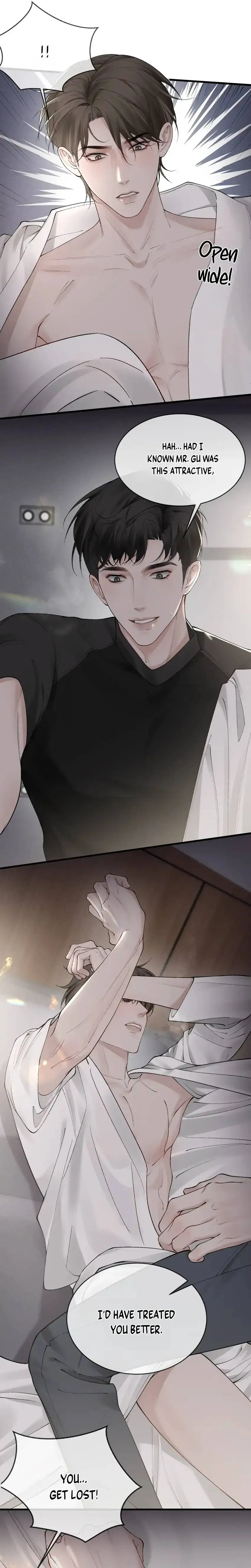 Tit For Tat (Official) - Chapter 18 manhwa