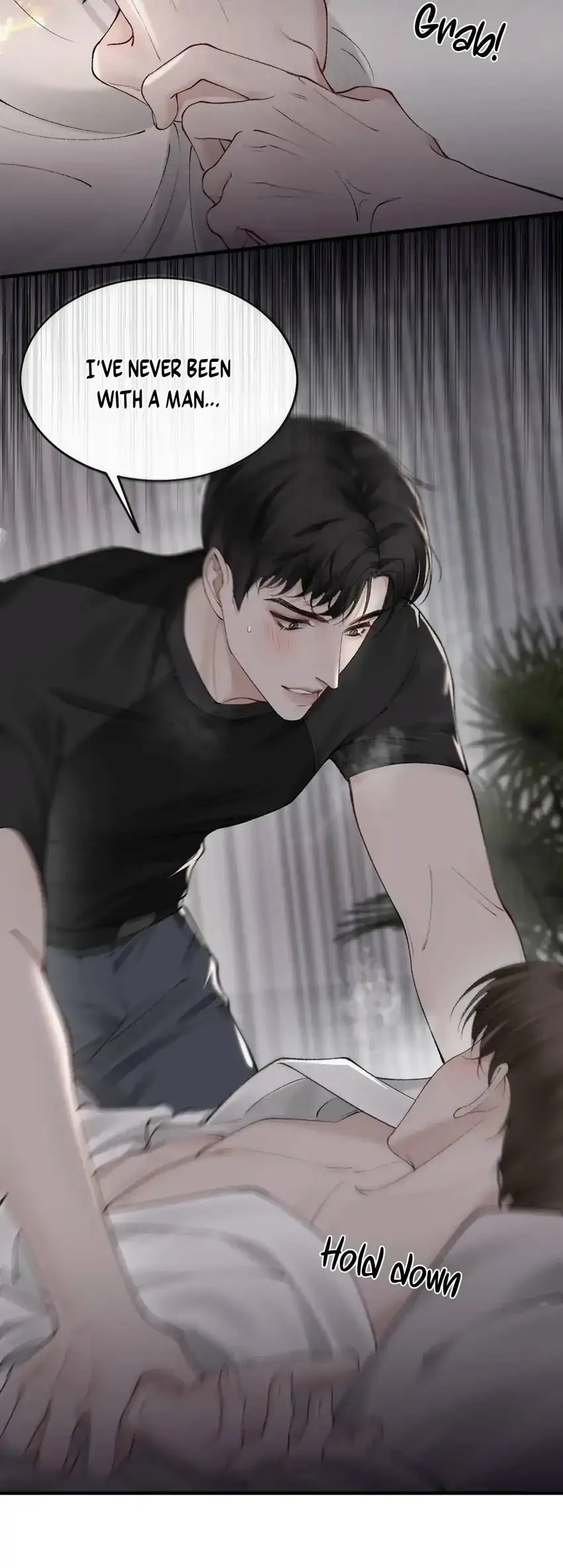Tit For Tat (Official) - Chapter 18 manhwa