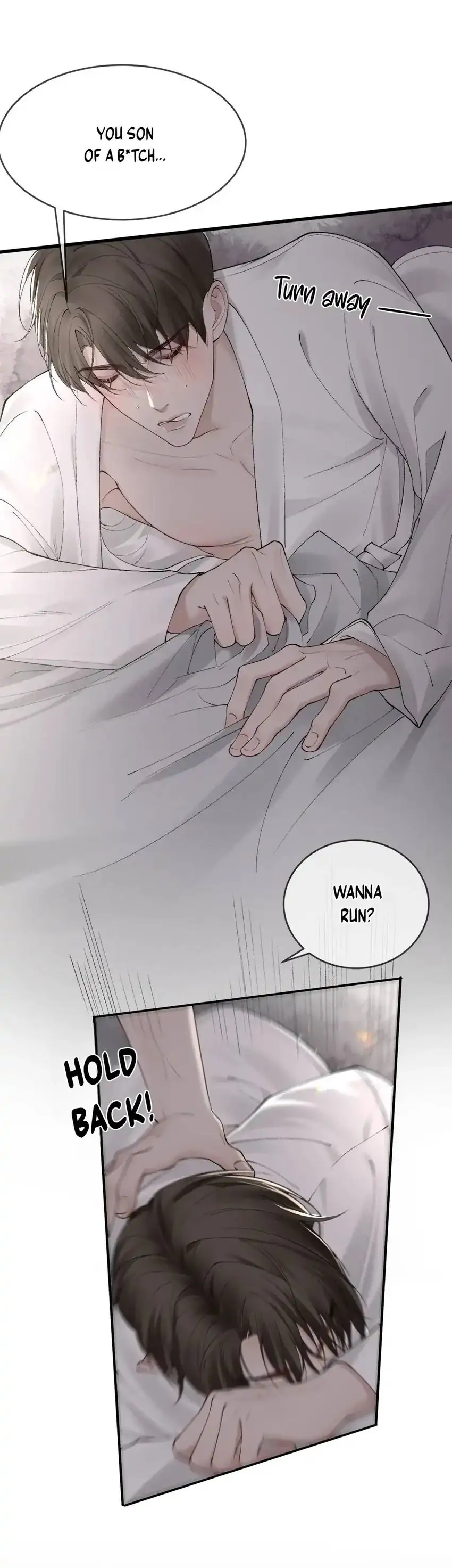 Tit For Tat (Official) - Chapter 18 manhwa