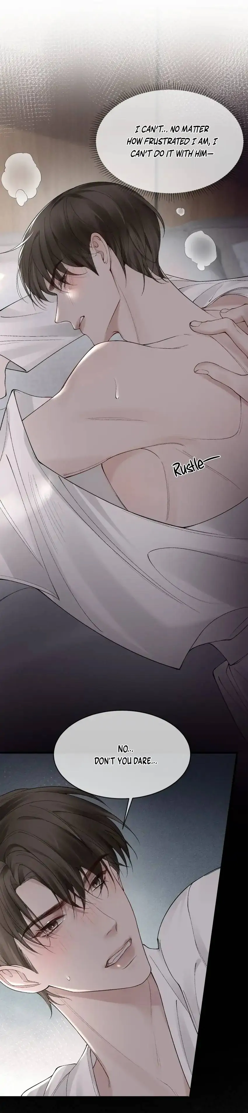 Tit For Tat (Official) - Chapter 18 manhwa
