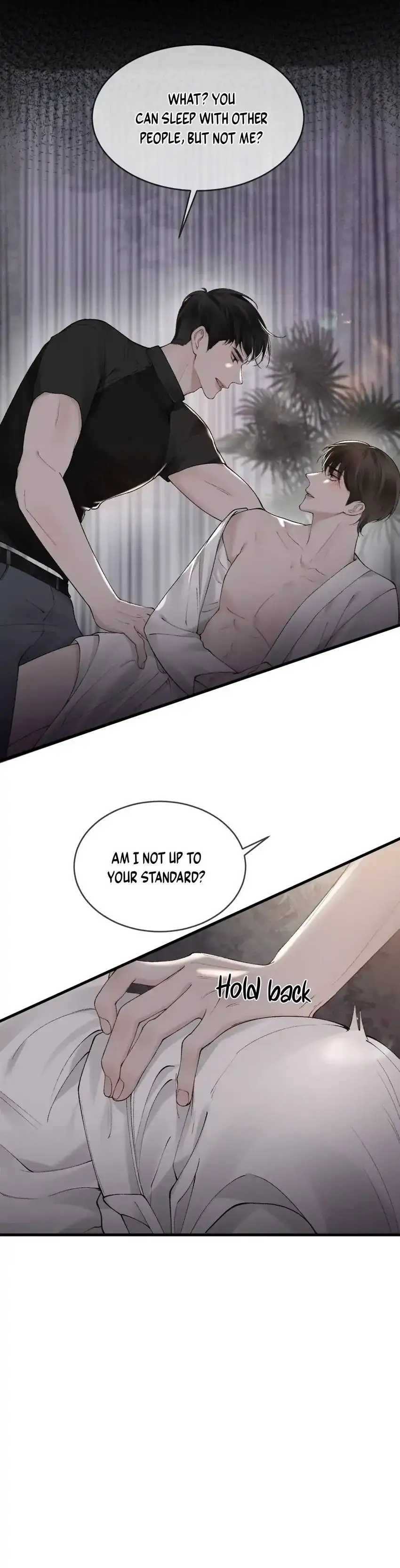 Tit For Tat (Official) - Chapter 18 manhwa