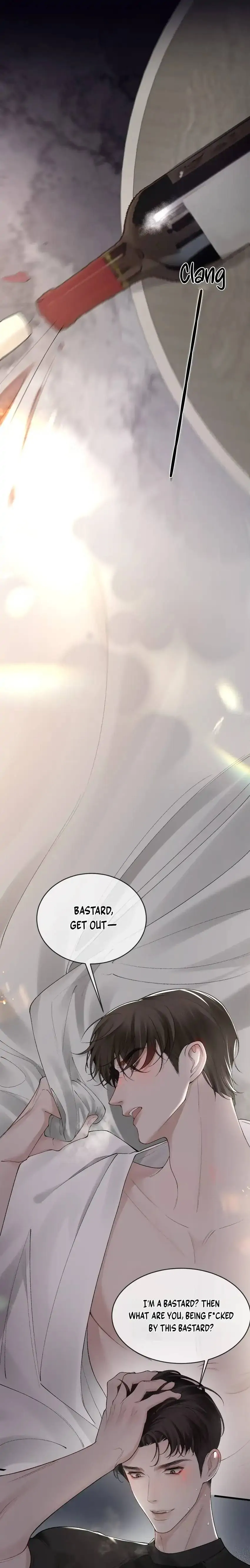 Tit For Tat (Official) - Chapter 18 manhwa