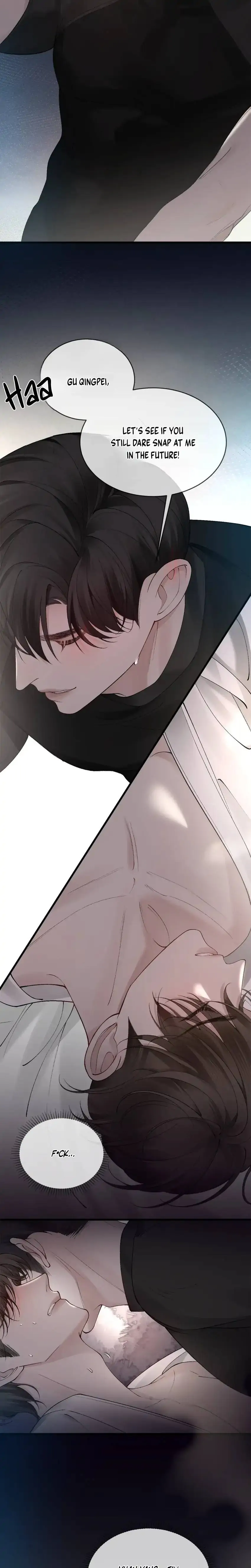 Tit For Tat (Official) - Chapter 18 manhwa