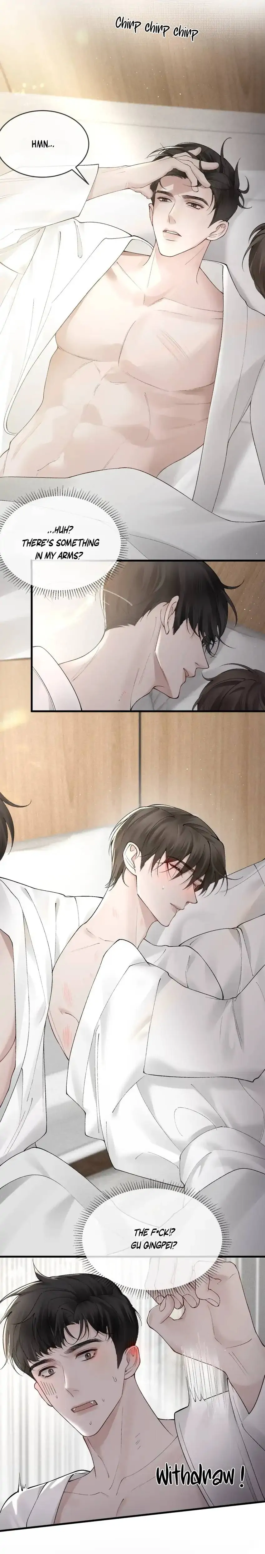 Tit For Tat (Official) - Chapter 18 manhwa