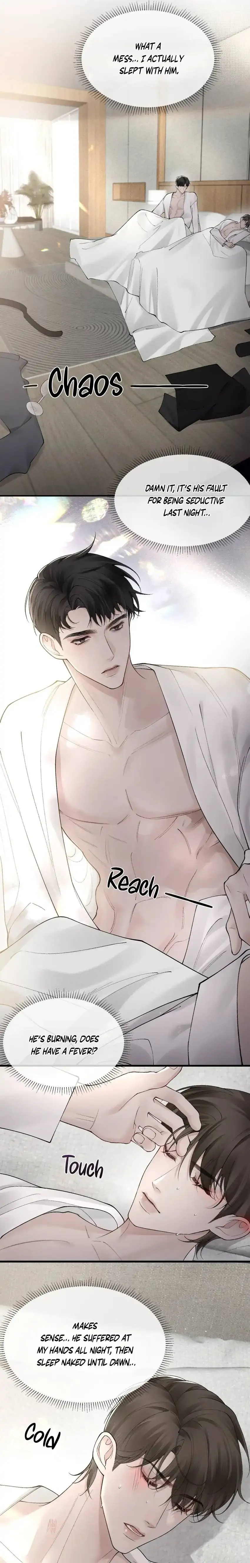 Tit For Tat (Official) - Chapter 18 manhwa